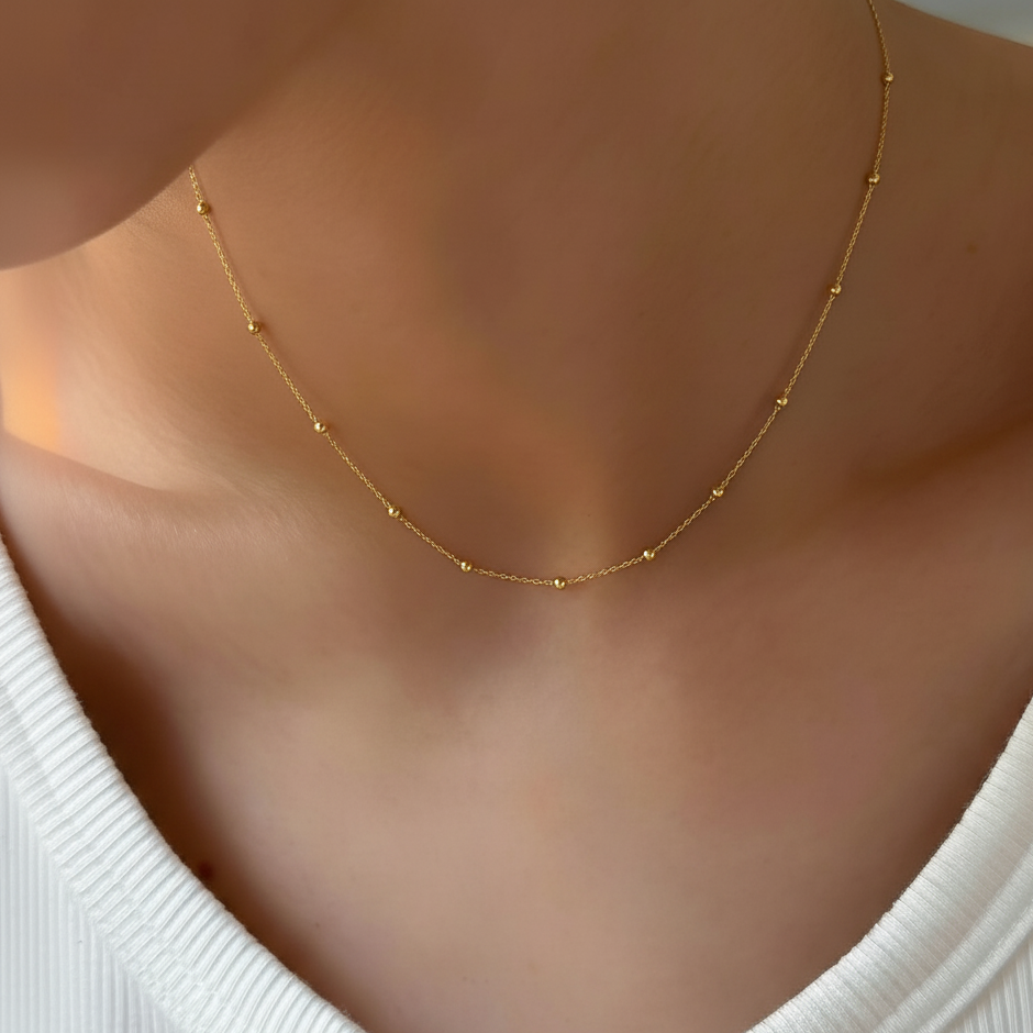 The Essential Slim Snake Chain
