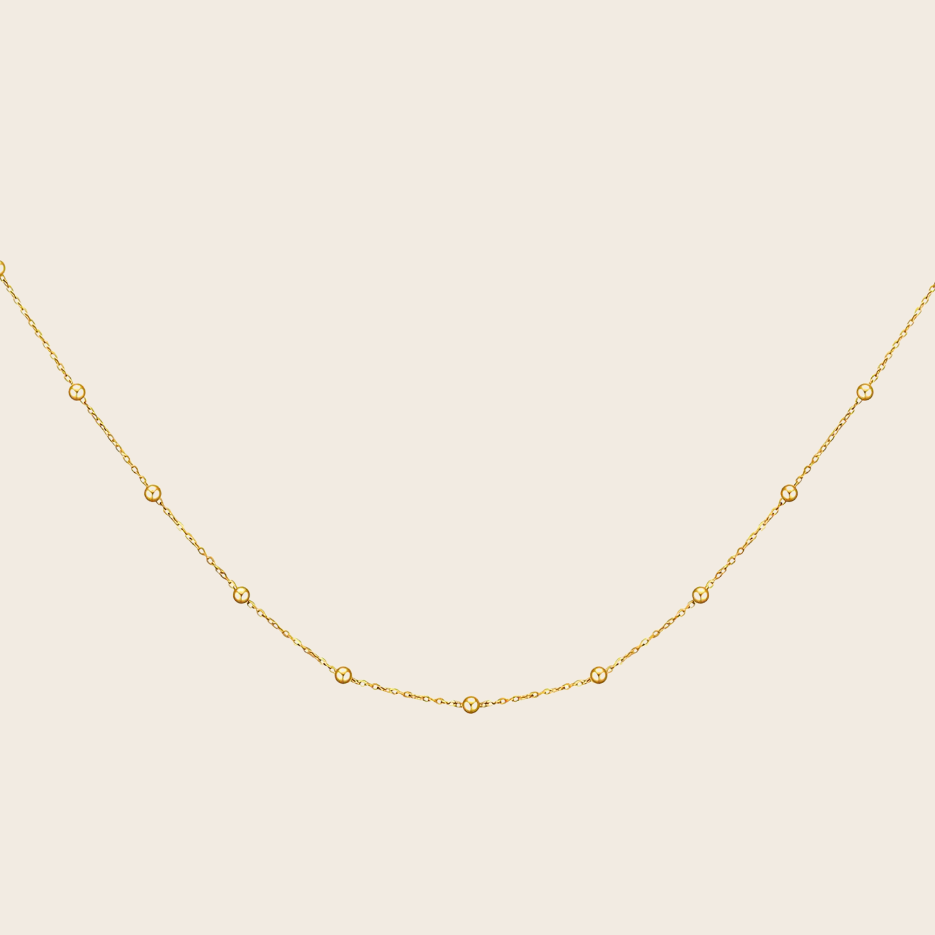 The Essential Slim Snake Chain